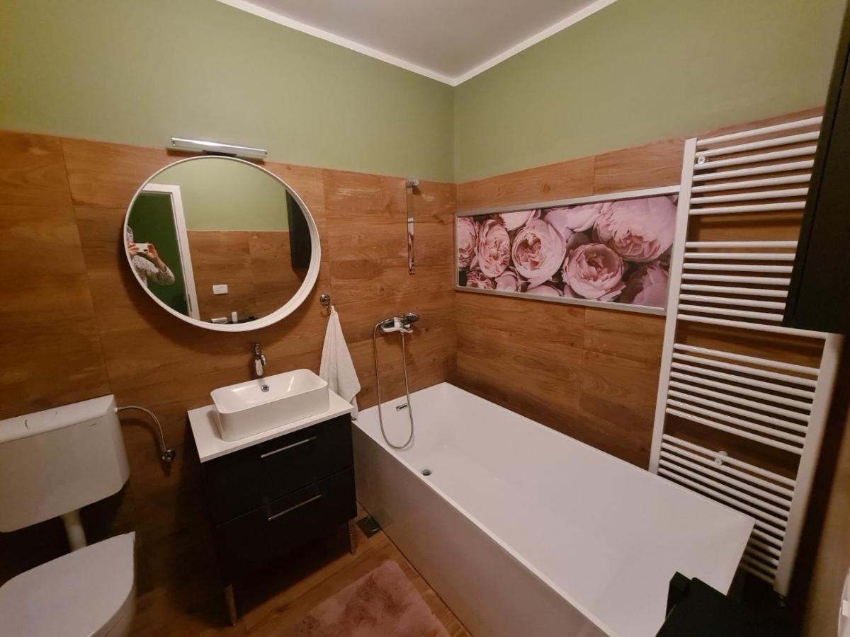Family Apartment Nekic オパティヤ エクステリア 写真