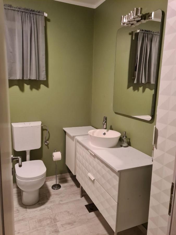 Family Apartment Nekic オパティヤ エクステリア 写真