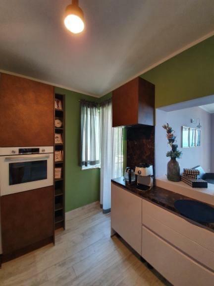 Family Apartment Nekic オパティヤ エクステリア 写真